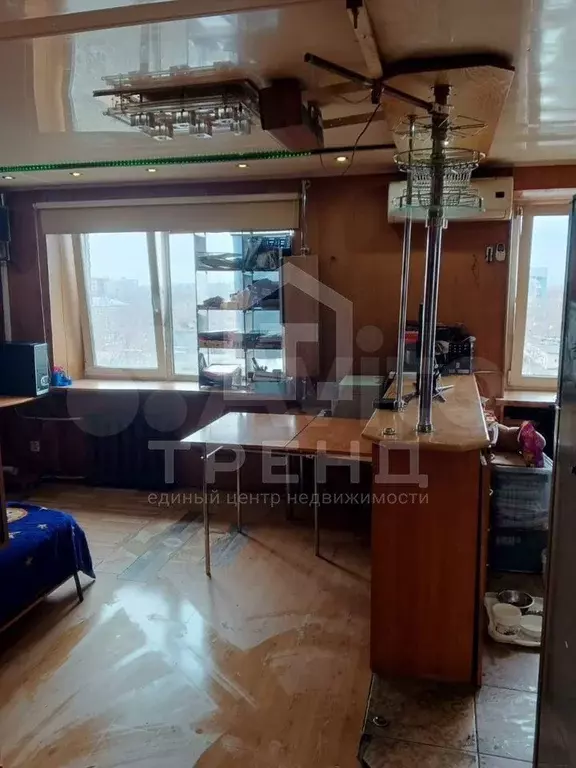 1-к. квартира, 32,1 м, 8/8 эт. - Фото 1