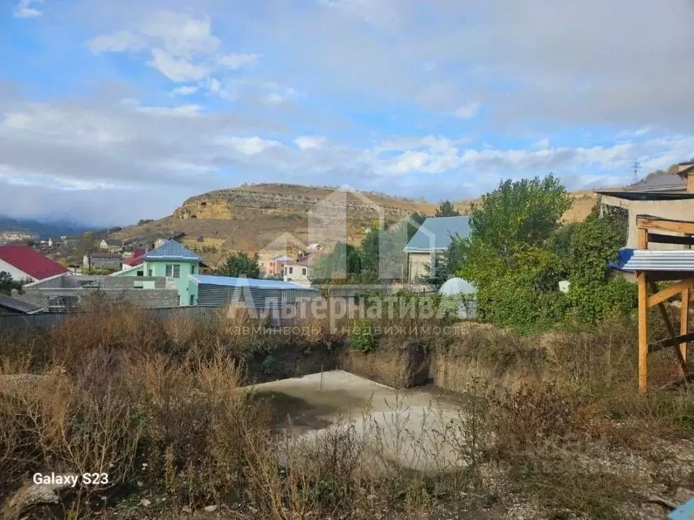 Участок в Ставропольский край, Кисловодск Березка СТ,  (4.0 сот.) - Фото 1