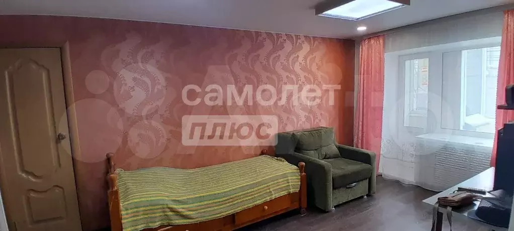 1-к. квартира, 30 м, 2/5 эт. - Фото 1