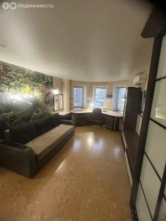 1-комнатная квартира: Киров, Первомайский район, Морозовская улица, 5 ... - Фото 2