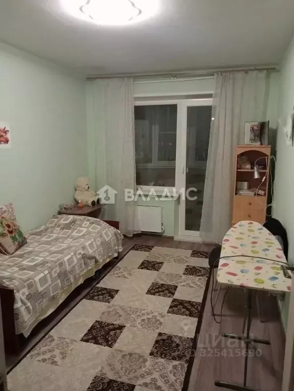 2-к кв. Волгоградская область, Волгоград пос. ГЭС, ул. Героев Шипки, ... - Фото 2