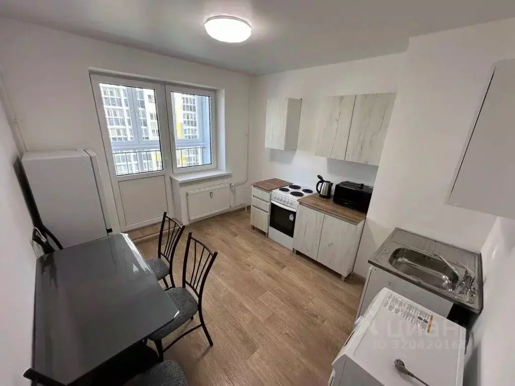 1-к кв. Башкортостан, Уфа ул. Генерала Кусимова, 20 (35.0 м) - Фото 2