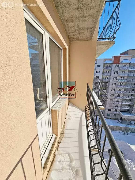 1-комнатная квартира: Саратов, проспект Строителей, 38Б (39.9 м) - Фото 2