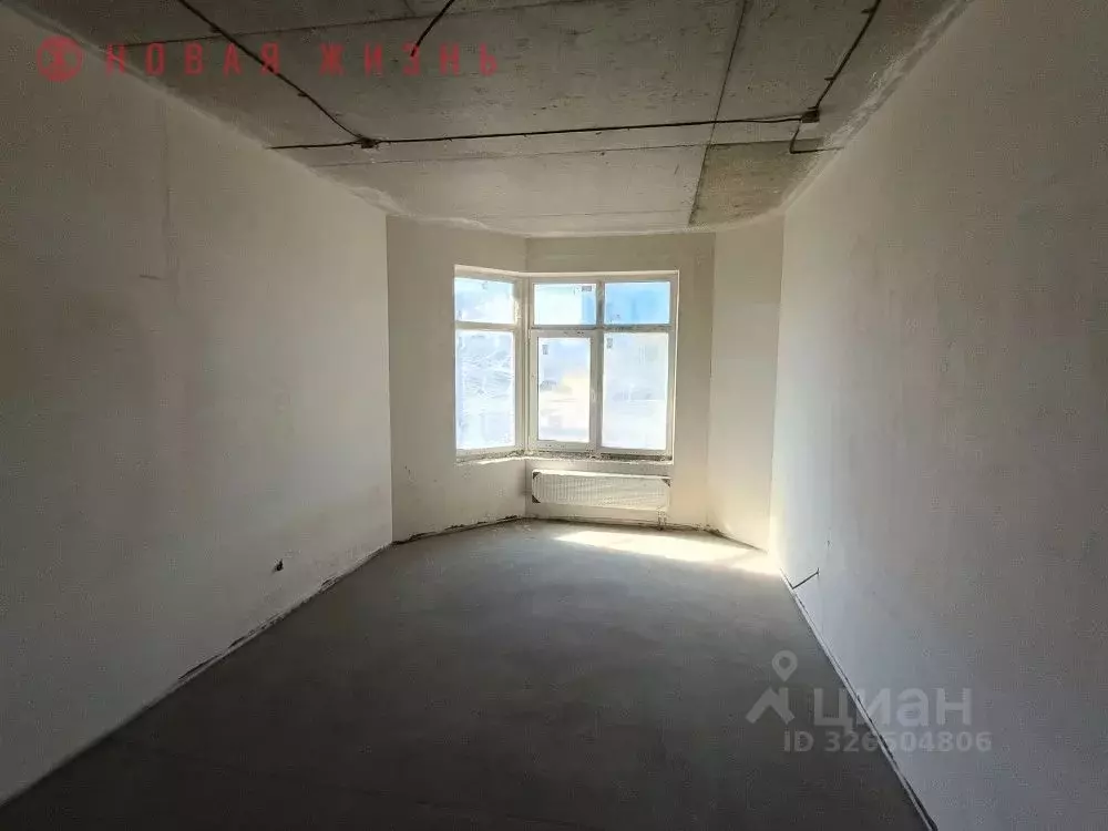 3-к кв. Самарская область, Самара ул. Санфировой, 101 (80.1 м) - Фото 1