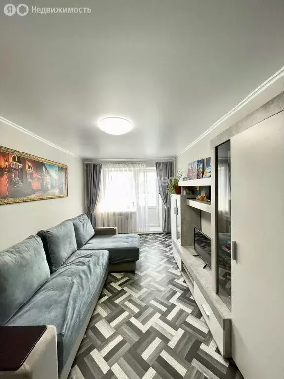 3-комнатная квартира: Ишим, Большая Садовая улица, 22 (59 м) - Фото 2