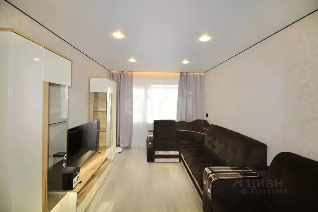 2-к кв. Забайкальский край, Чита Июньская ул., 12 (51.5 м) - Фото 1