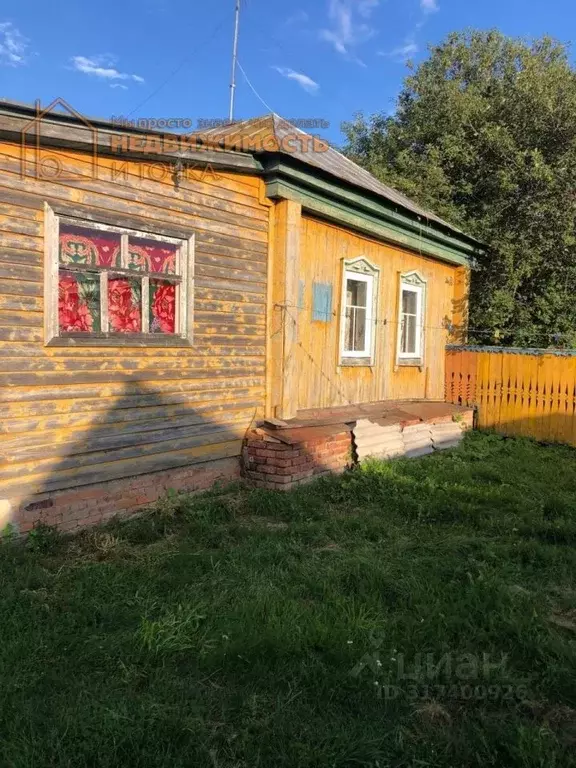 Дом в Башкортостан, Илишевский район, Рсаевский сельсовет, с. Рсаево ... - Фото 0
