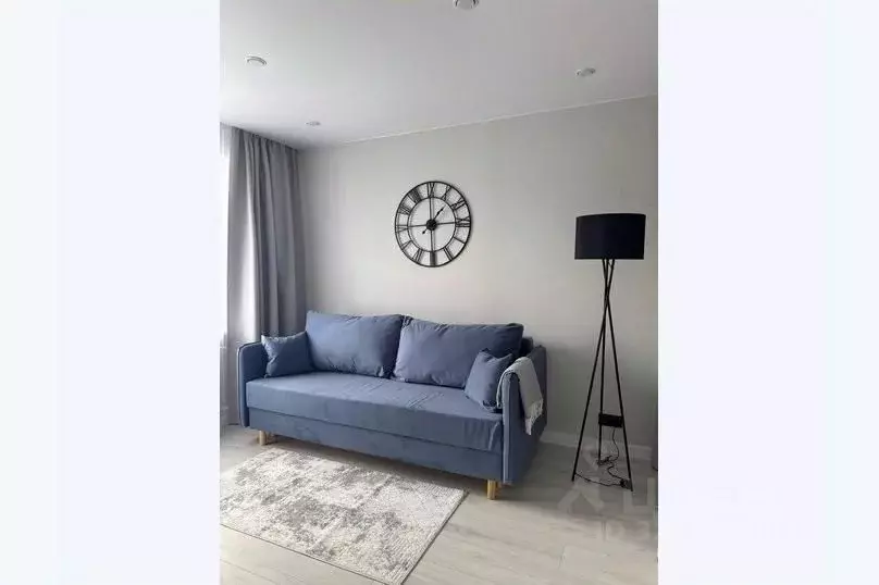 1-к кв. Карелия, Сортавала Карельская ул., 50 (29.0 м) - Фото 2