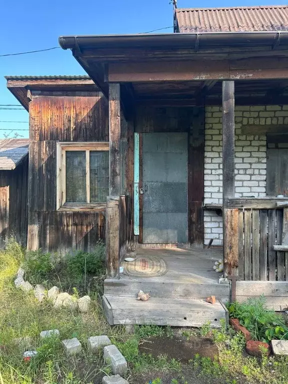 Дом в Пермский край, Пермь Новоржевская ул., 17уч1 (60 м) - Фото 1