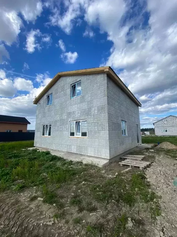 дом в ленинградская область, тосненский район, федоровское городское . - Фото 0