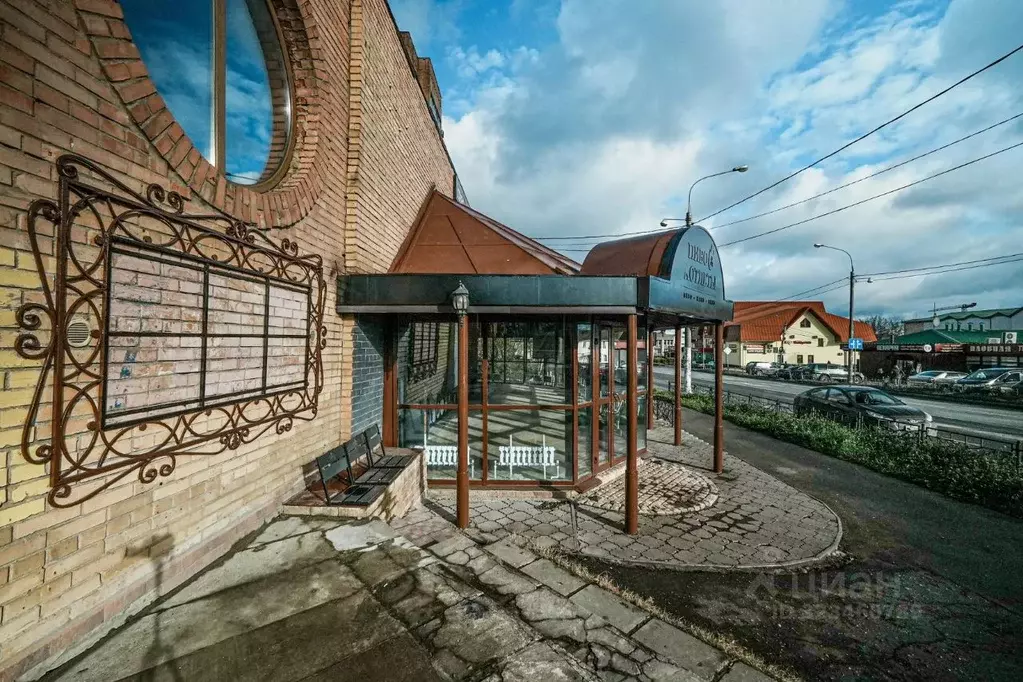 Помещение свободного назначения в Московская область, Клин ул. ... - Фото 2