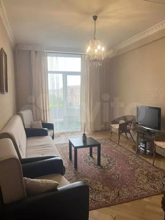 3-к. квартира, 80 м, 10/11 эт. - Фото 0