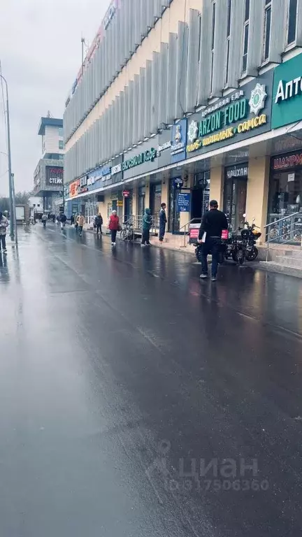 Торговая площадь в Москва Кронштадтский бул., 7 (361 м) - Фото 1