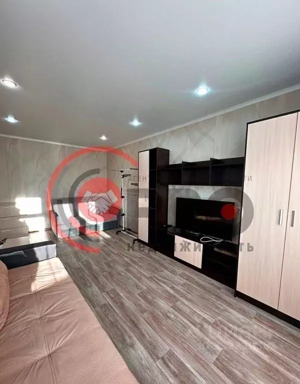 1-к кв. Татарстан, Альметьевск ул. Клары Цеткин, 38 (30.0 м) - Фото 2