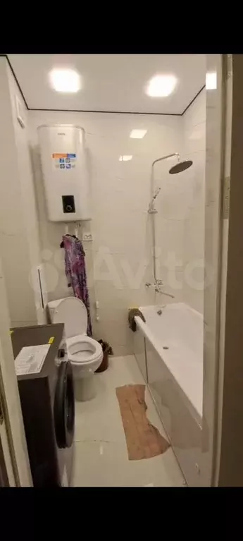 Квартира-студия, 30 м, 4/12 эт. - Фото 1