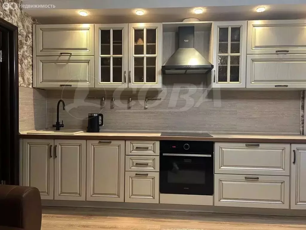 2-комнатная квартира: Тюмень, улица Михаила Сперанского, 39 (56.4 м) - Фото 2