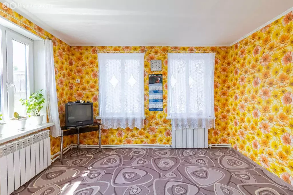 Дом в Тюмень, улица Калинина (106.3 м) - Фото 1