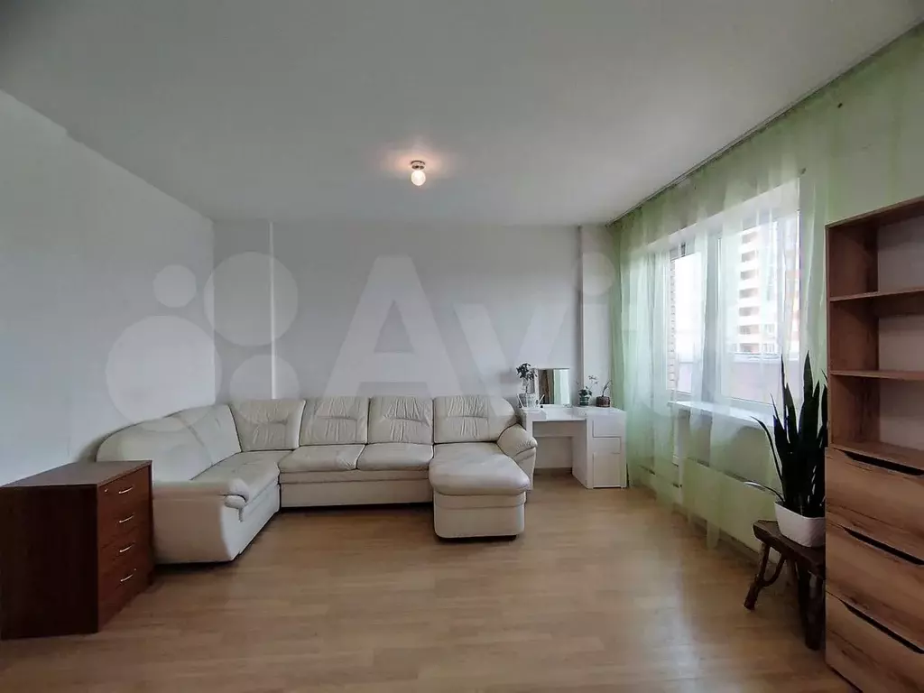 Квартира-студия, 34,4 м, 6/14 эт. - Фото 0