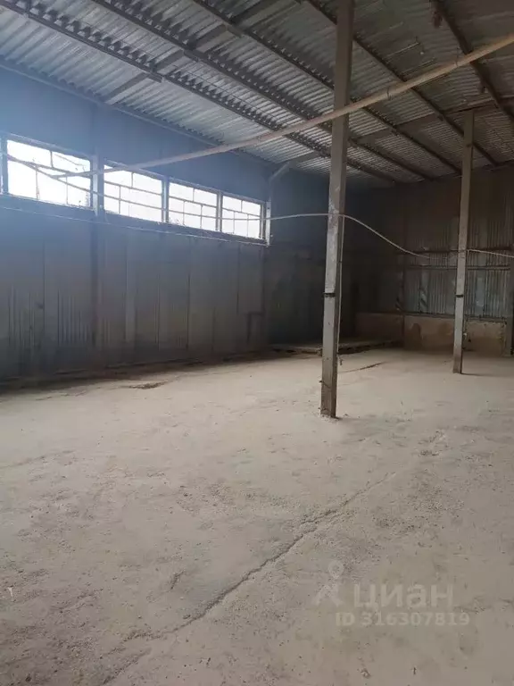 Склад в Хабаровский край, Хабаровск ул. Батуевская ветка, 18 (280 м) - Фото 1
