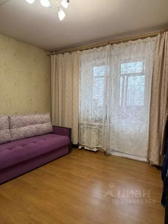 2-к кв. Москва Новороссийская ул., 18/37 (41.5 м) - Фото 1