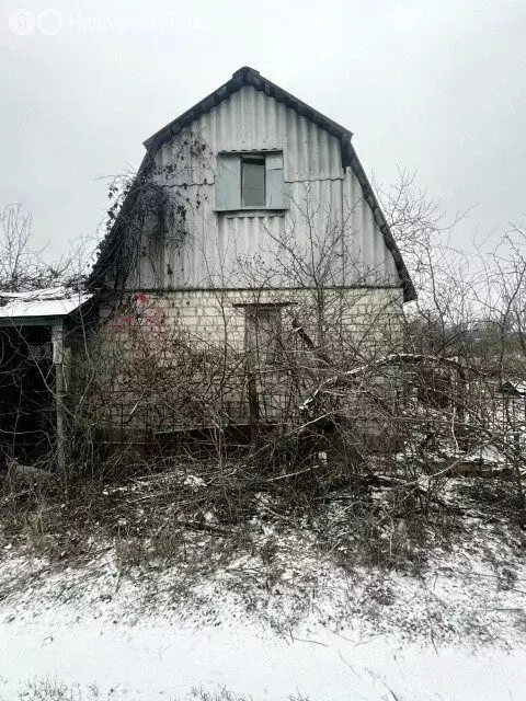 Дом в Воронеж, СНТ Иволга (20 м) - Фото 1