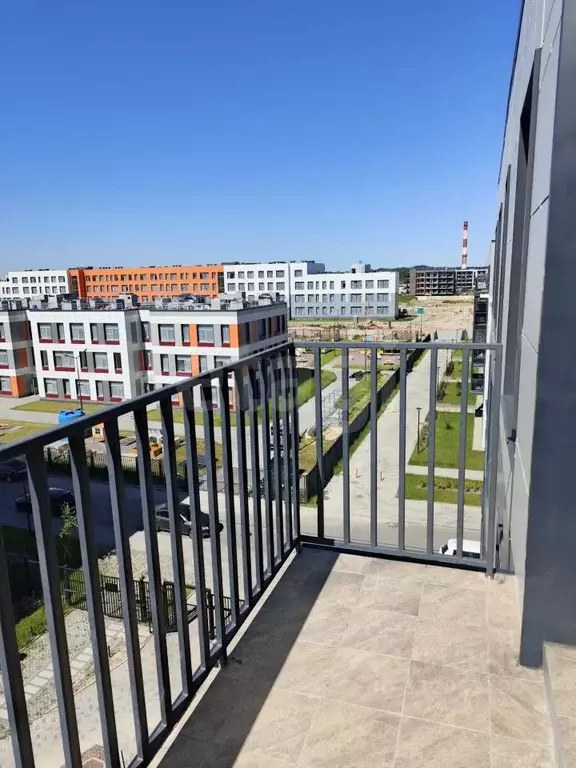 2-к кв. Санкт-Петербург Волхонское ш., 7с1 (52.4 м) - Фото 1