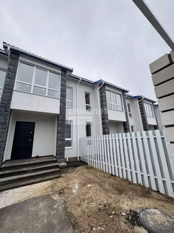 Таунхаус в Нижегородская область, Бор муниципальный округ, пос. ... - Фото 1