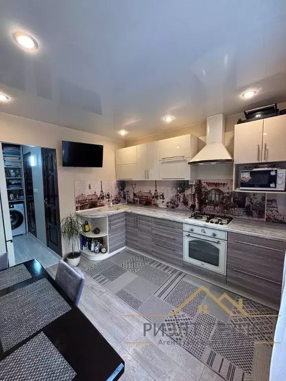 2-к кв. Татарстан, Казань Ломжинская ул., 3 (50.4 м) - Фото 2