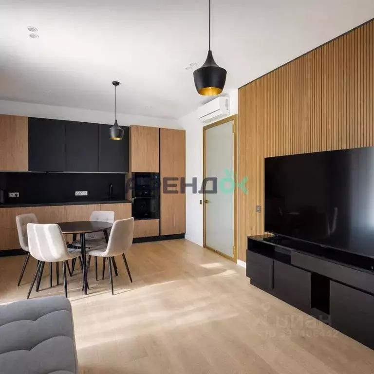 3-к кв. Москва Летниковская ул., 11к1 (80.0 м) - Фото 2
