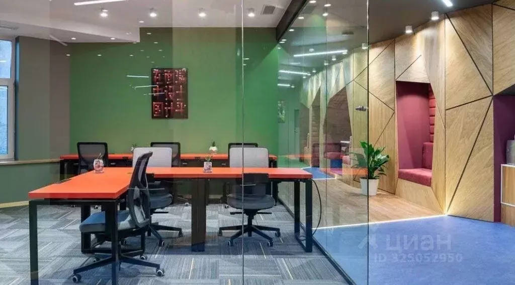 Офис в Санкт-Петербург Гражданская ул., 13-15 (20 м) - Фото 2