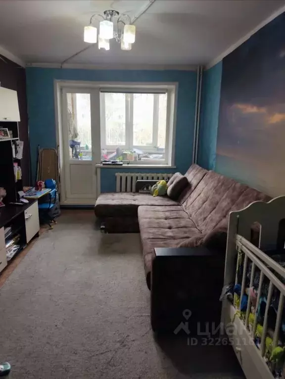 2-к кв. Пермский край, Пермь ул. Куфонина, 15 (44.1 м) - Фото 2