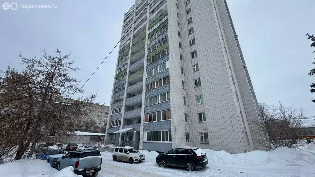 1-комнатная квартира: Казань, Революционная улица, 41 (33.6 м) - Фото 1