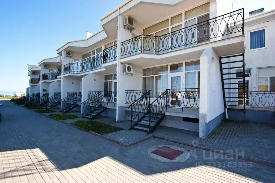 1-к кв. Крым, Феодосия муниципальный округ, Коктебель пгт ул. Ленина, ... - Фото 2