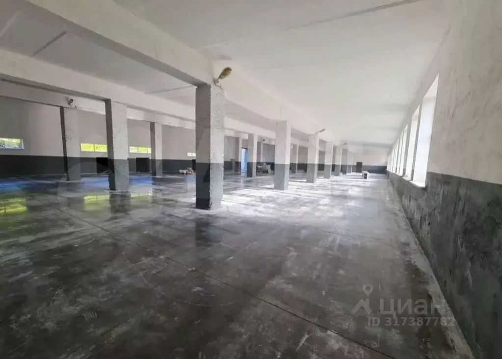 Склад в Саратовская область, Саратов Кооперативная ул., 100А (418 м) - Фото 0