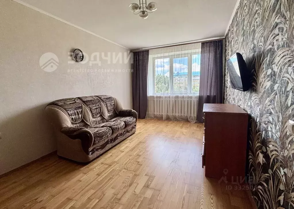 2-к кв. Чувашия, Канаш Трудовая ул., 1Б (46.8 м) - Фото 1