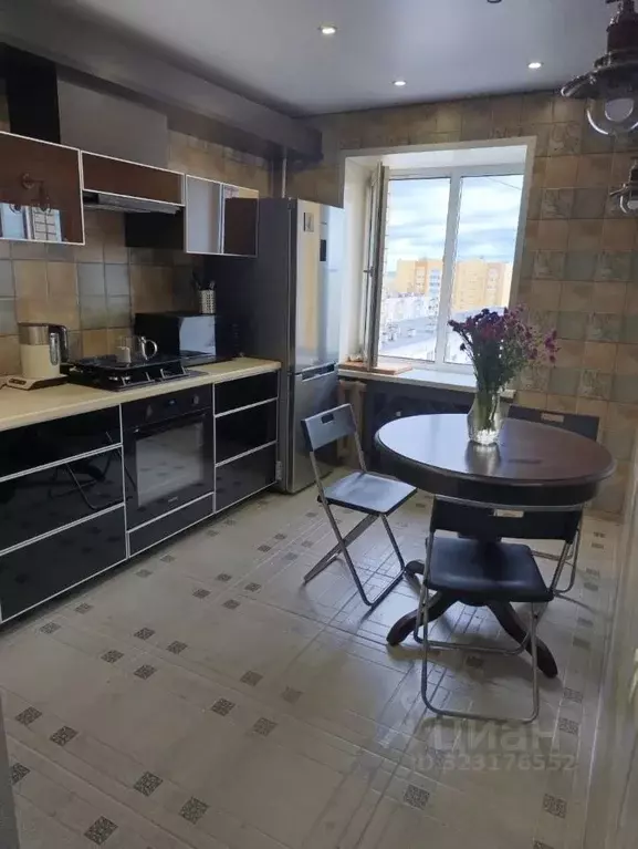 3-к кв. Ивановская область, Кинешма Красноветкинская ул., 21А (73.4 м) - Фото 1