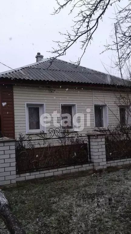 Дом в Белгородская область, Валуйский муниципальный округ, Уразово рп ... - Фото 0