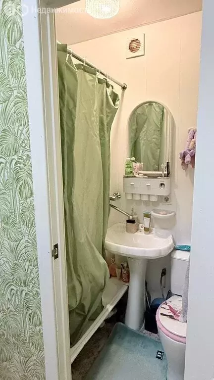 Квартира-студия: Томск, улица Смирнова, 29 (19 м) - Фото 1