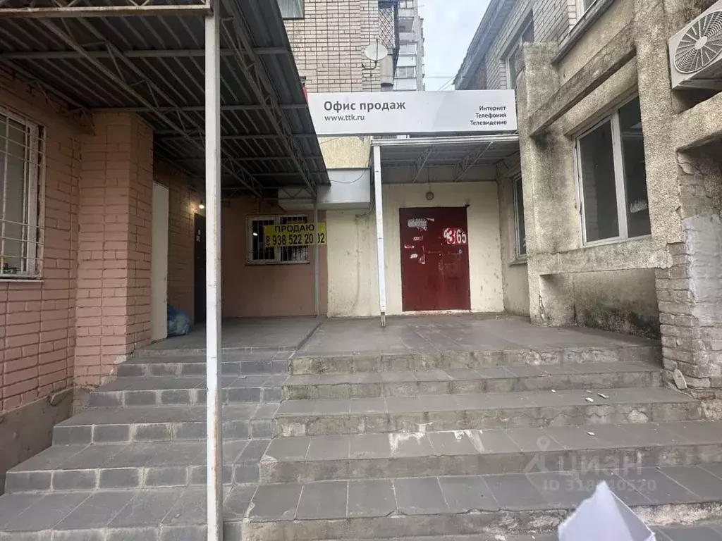 Помещение свободного назначения в Краснодарский край, Краснодар ул. ... - Фото 0