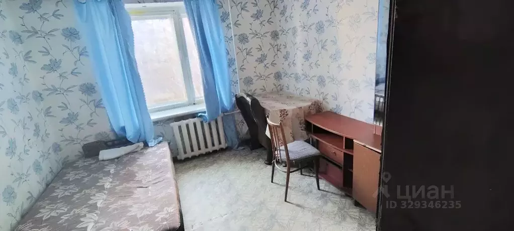 Комната Ульяновская область, Ульяновск ул. Аблукова, 45 (14.0 м) - Фото 1