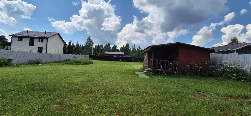 Участок в Московская область, Клин городской округ, Троицкая Застава ... - Фото 2