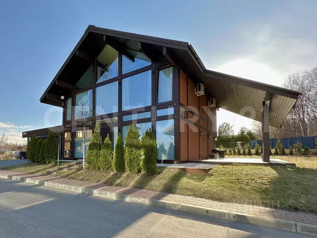 Дом в Москва, Москва, Московский г. Град Московский мкр,  (255 м) - Фото 2