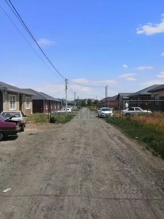 Участок в Ростовская область, Мясниковский район, Краснокрымское ... - Фото 1