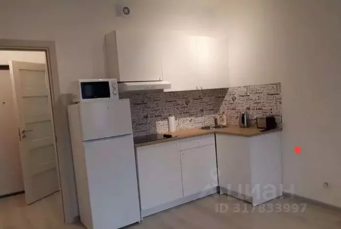 Студия Санкт-Петербург дор. Торфяная, 15к3 (24.3 м) - Фото 0