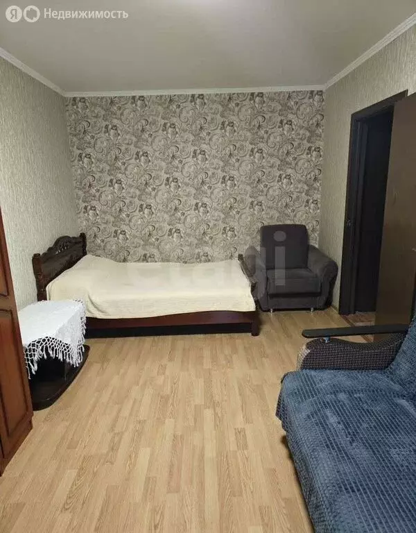 1-комнатная квартира: Липецк, улица Водопьянова, 1 (35 м) - Фото 2