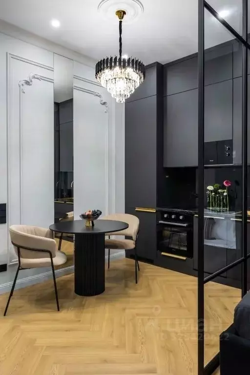 Студия Москва ул. Зорге, 9Ак7 (28.9 м) - Фото 0