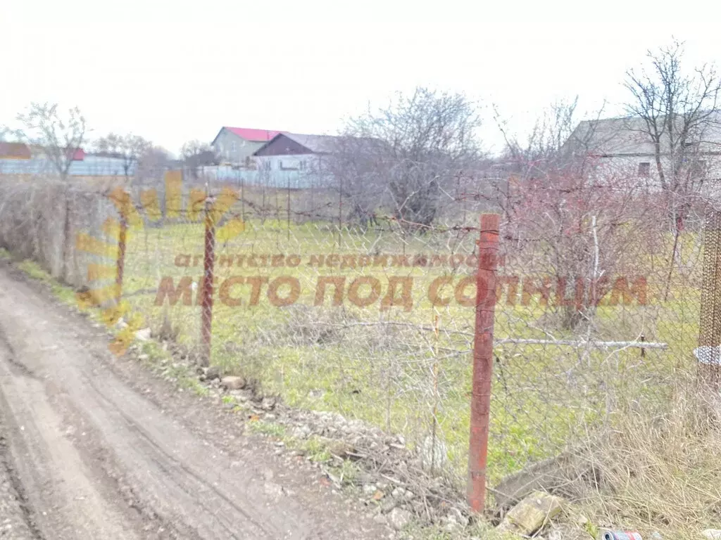 Участок в Ейск, СНТ Южное (5 м) - Фото 1