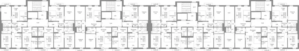 2-к кв. Челябинская область, Челябинск ул. Танкистов, 175 (41.0 м) - Фото 2