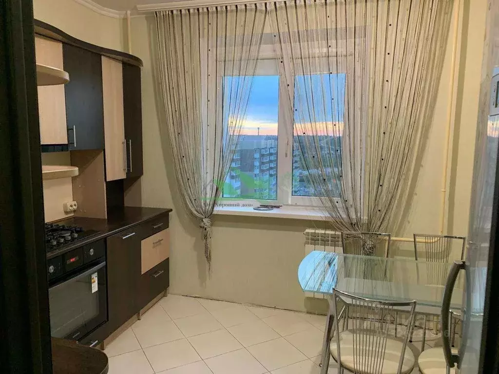 2-к кв. Белгородская область, Белгород бул. Строителей, 45 (52.0 м) - Фото 1