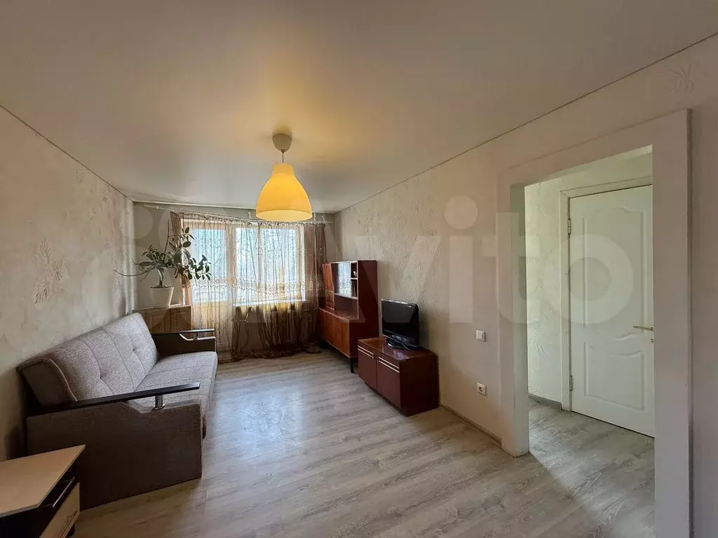 2-к. квартира, 45,5 м, 4/5 эт. - Фото 0